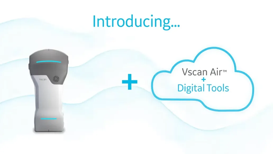 Introduction Vscan Air Digital Tools