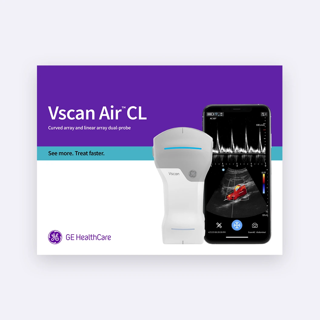 Vscan Air CL