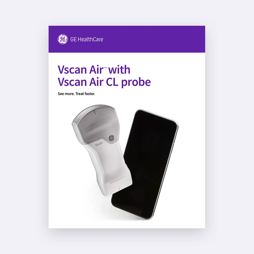 Vscan Air CL